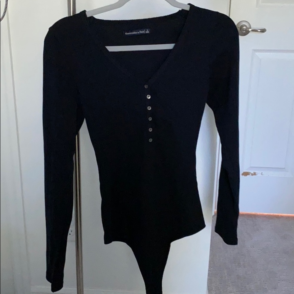 Abercrombie & Fitch Bodysuit